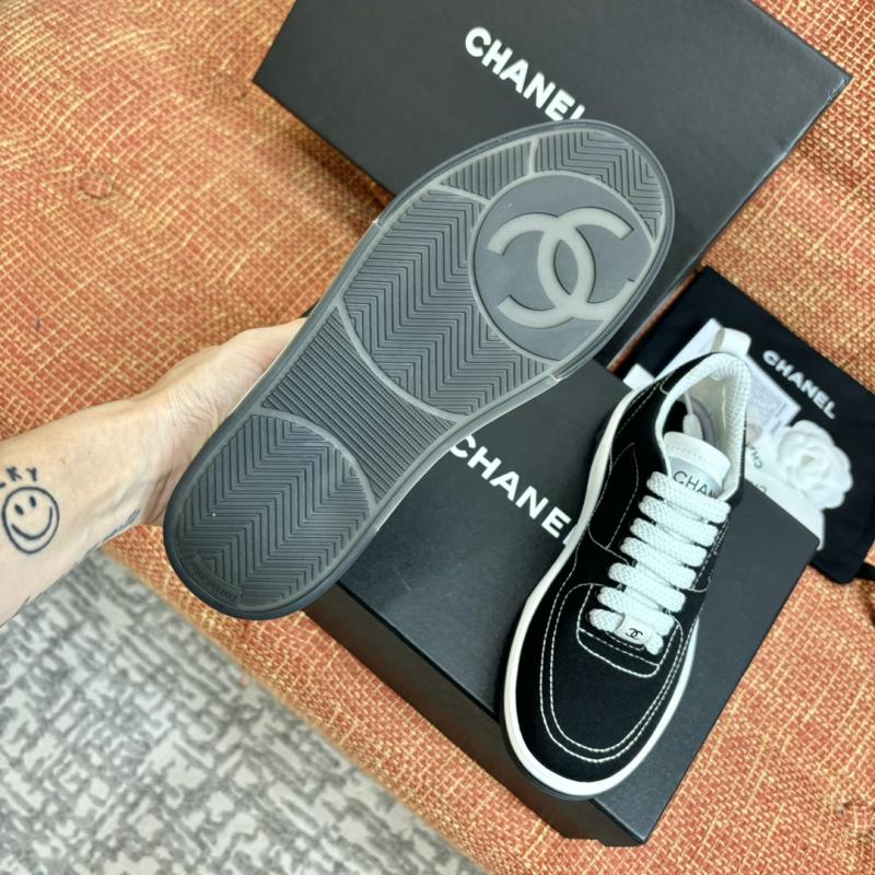 Chanel Sneakers SCS21704