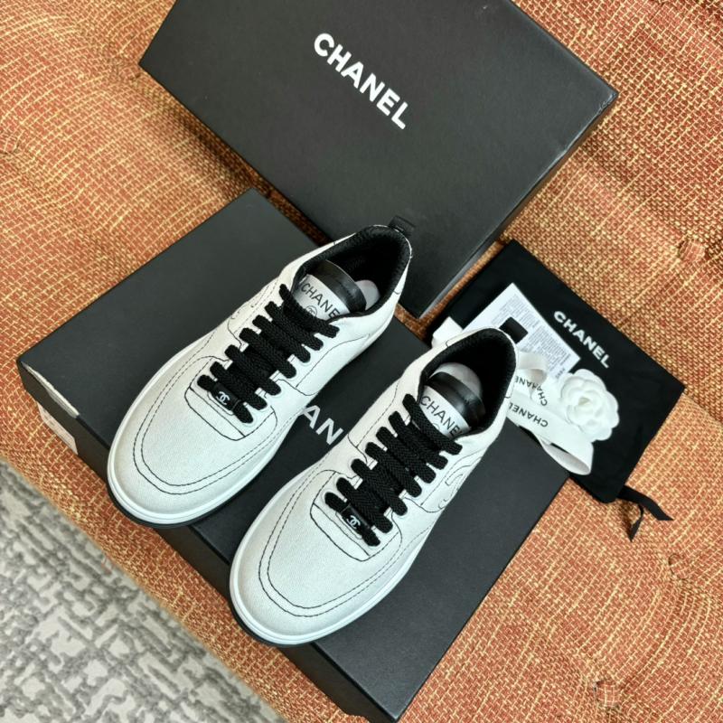 Chanel Sneakers SCS21705