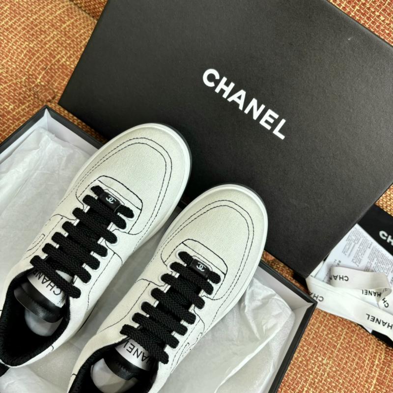 Chanel Sneakers SCS21705