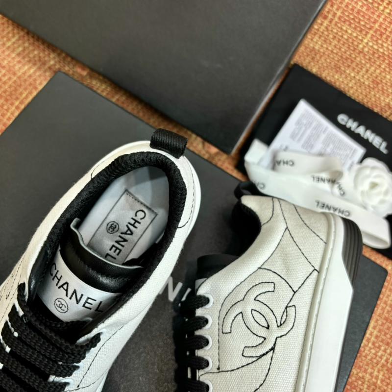 Chanel Sneakers SCS21705