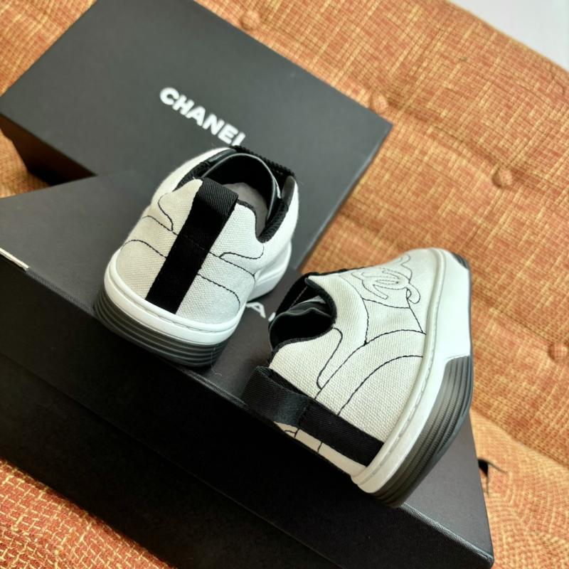 Chanel Sneakers SCS21705