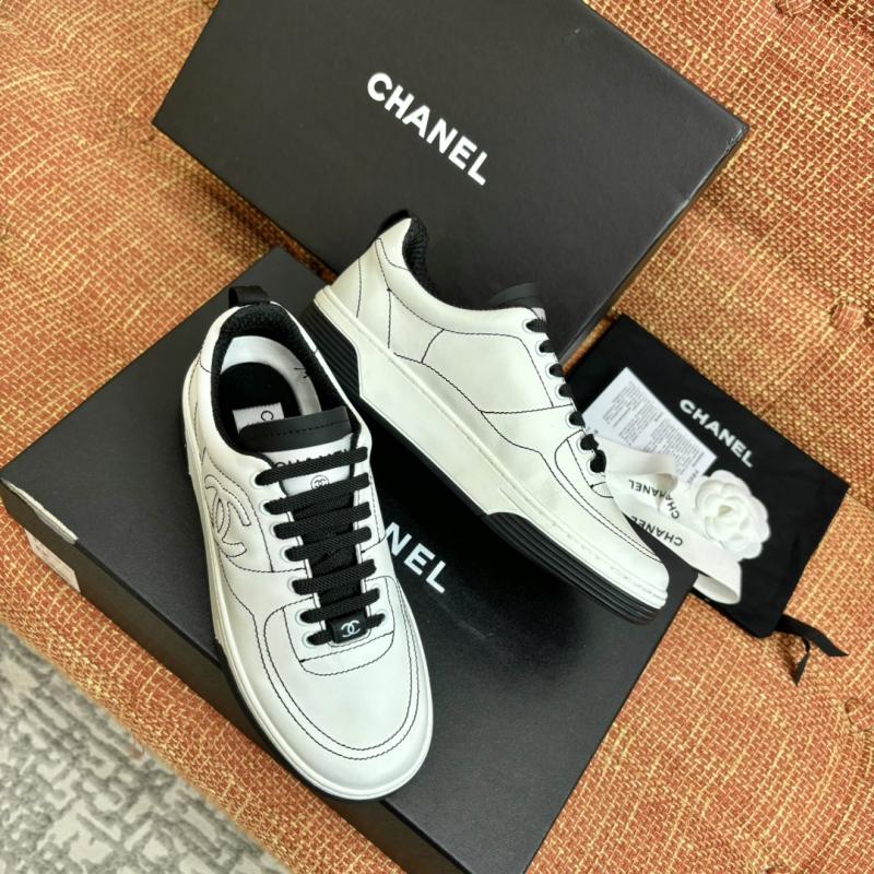 Chanel Sneakers SCS21706