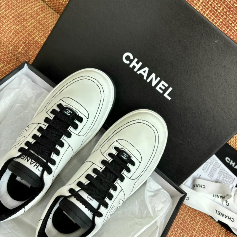 Chanel Sneakers SCS21706