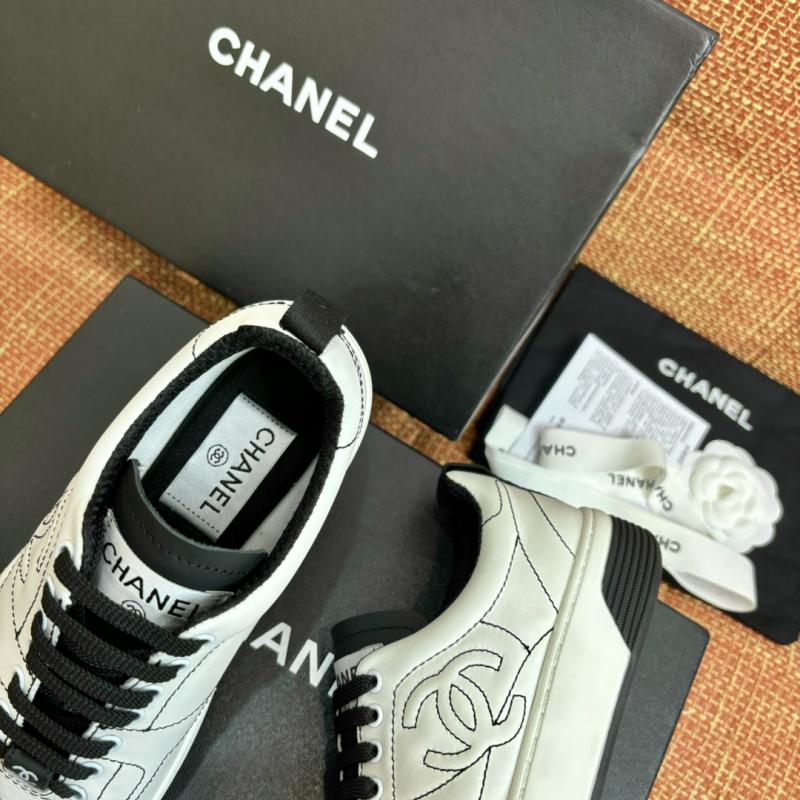 Chanel Sneakers SCS21706