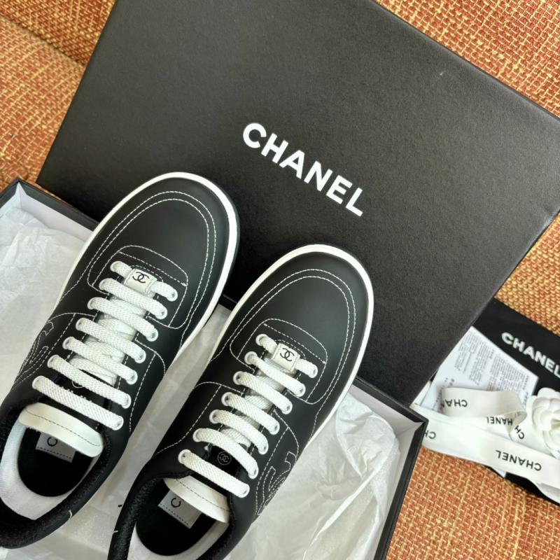 Chanel Sneakers SCS21707