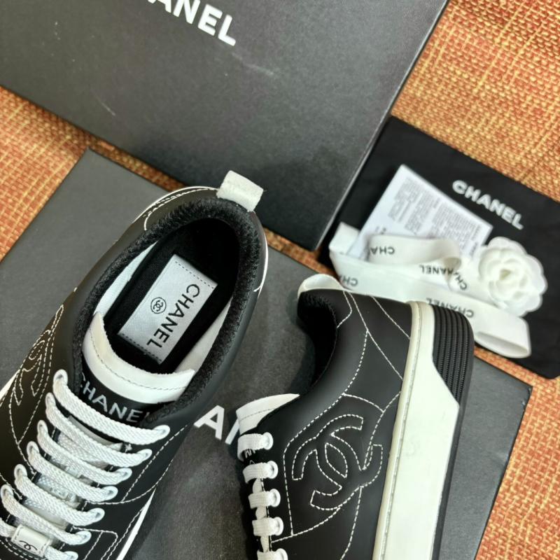 Chanel Sneakers SCS21707