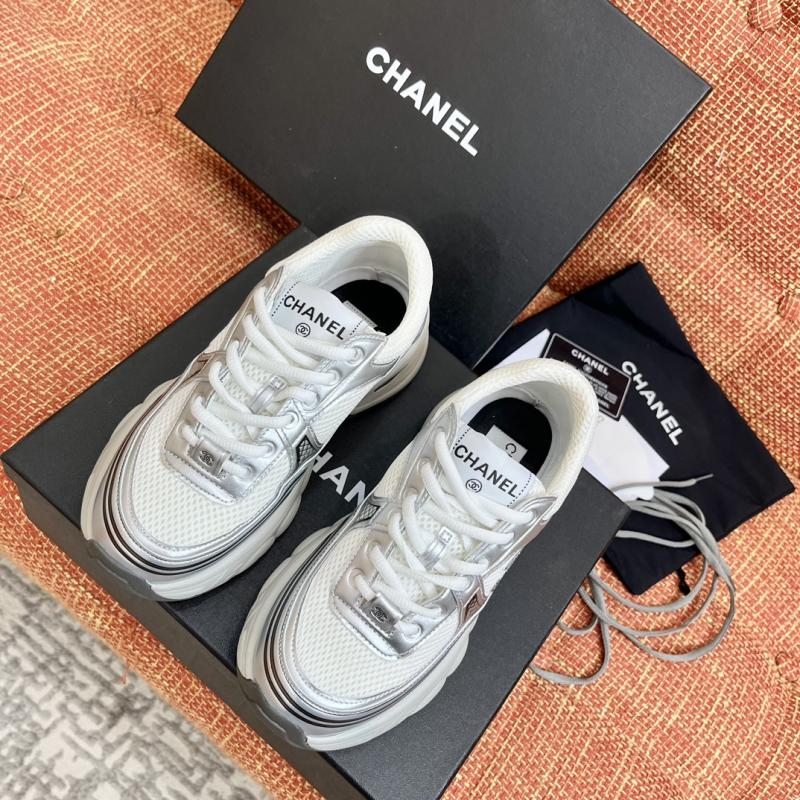 Chanel Sneakers SCS21708