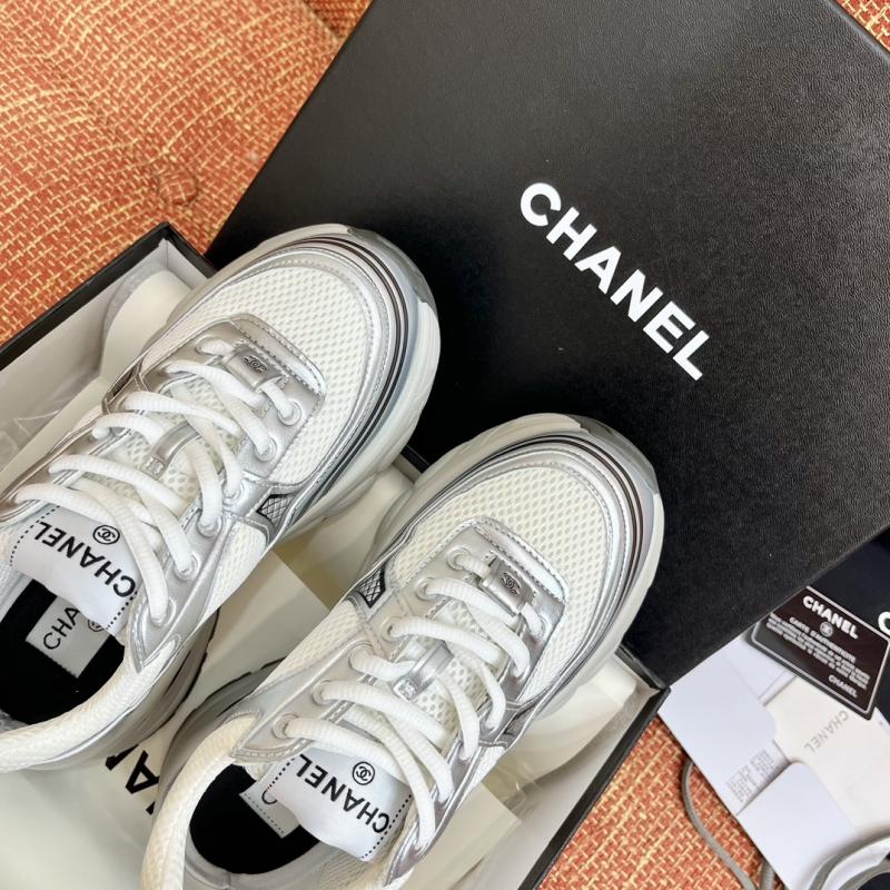 Chanel Sneakers SCS21708