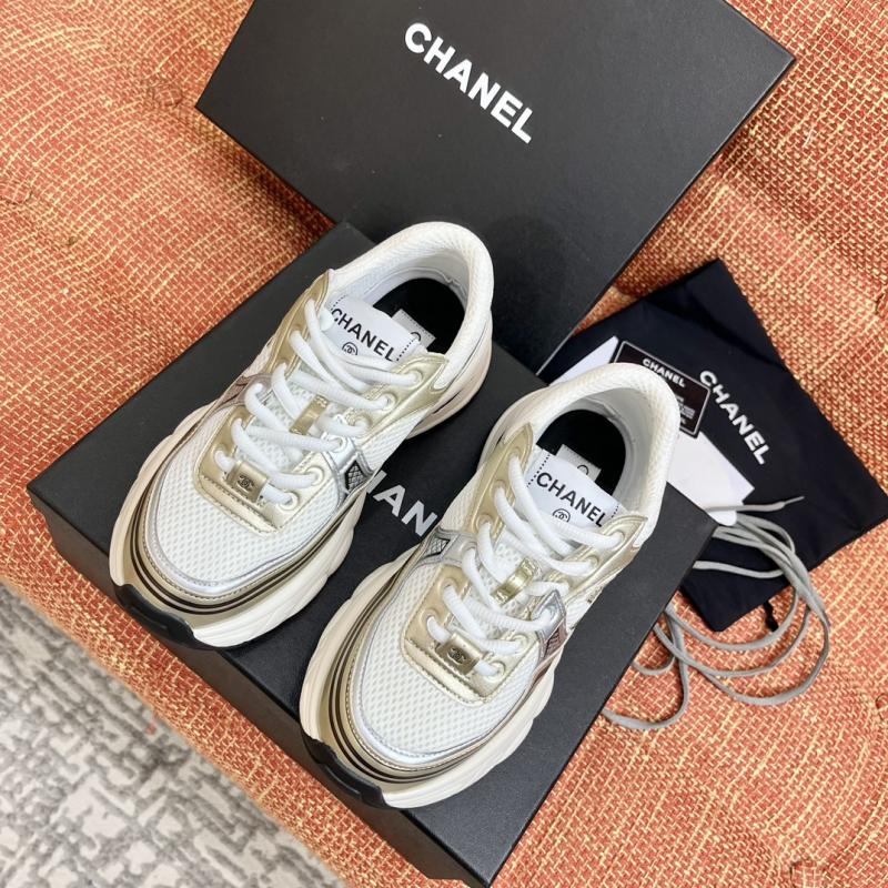 Chanel Sneakers SCS21709