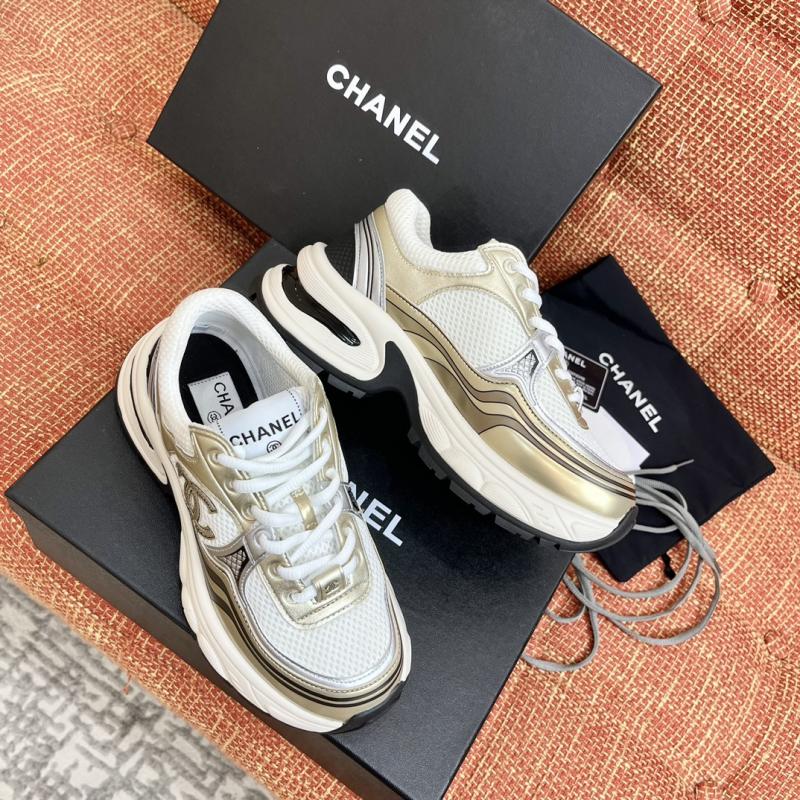 Chanel Sneakers SCS21709