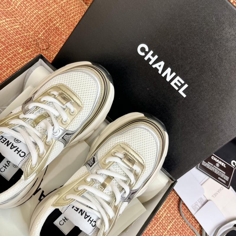 Chanel Sneakers SCS21709