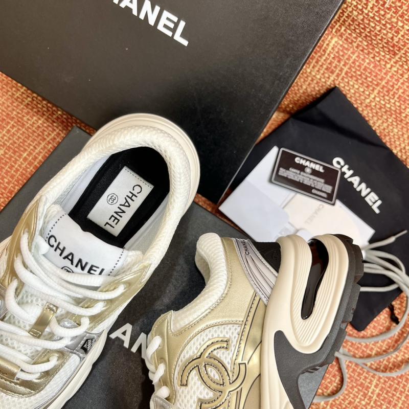 Chanel Sneakers SCS21709