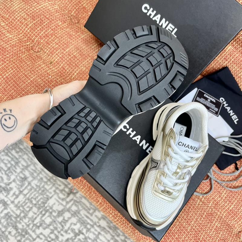 Chanel Sneakers SCS21709