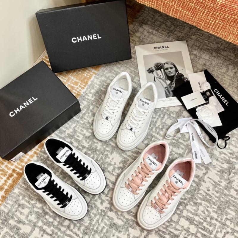 Chanel Sneakers SCS21711