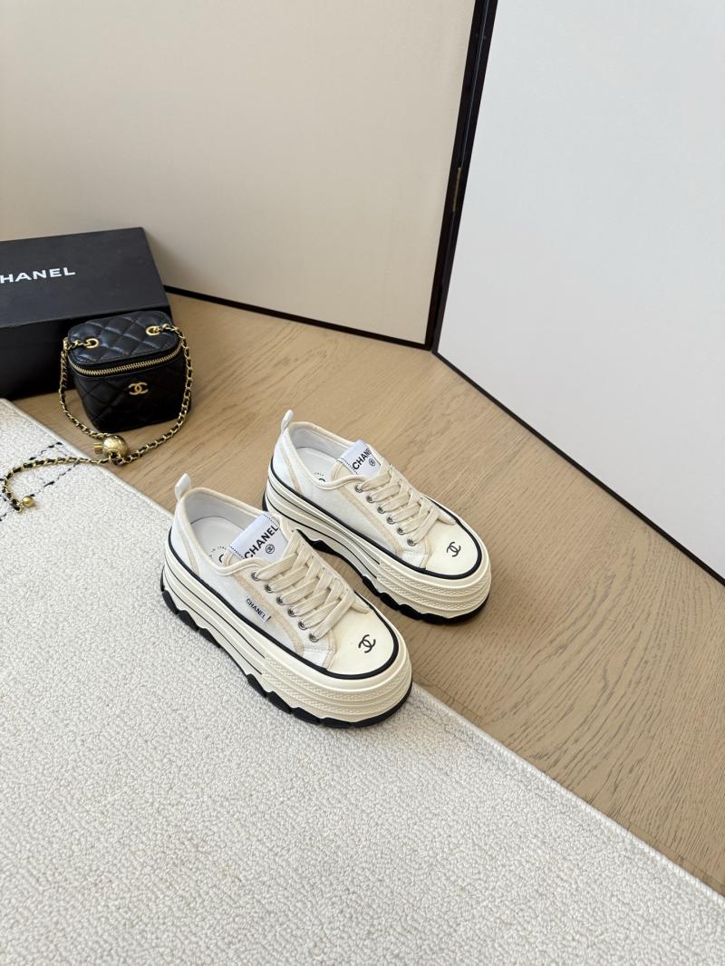 Chanel Sneakers SCS21901