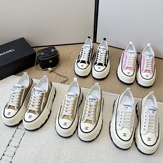 Chanel Sneakers SCS21901