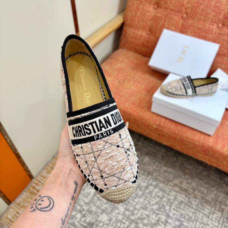 Dior Espadrilles SDE21704