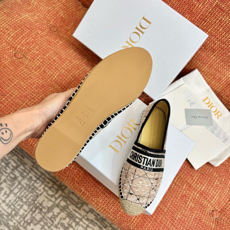 Dior Espadrilles SDE21704