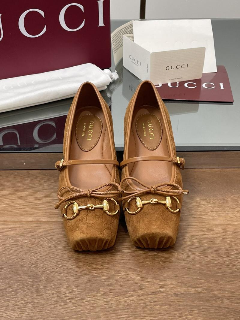 Gucci Ballet Shoes SGB21701