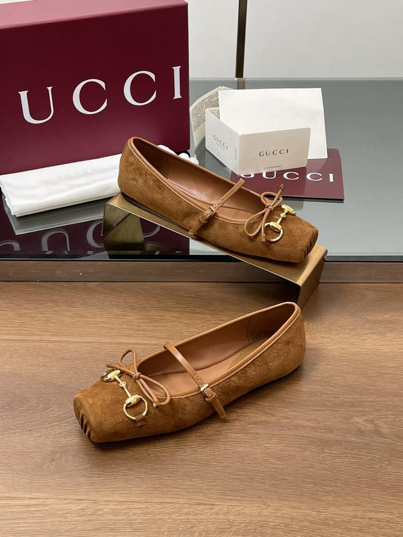 Gucci Ballet Shoes SGB21701