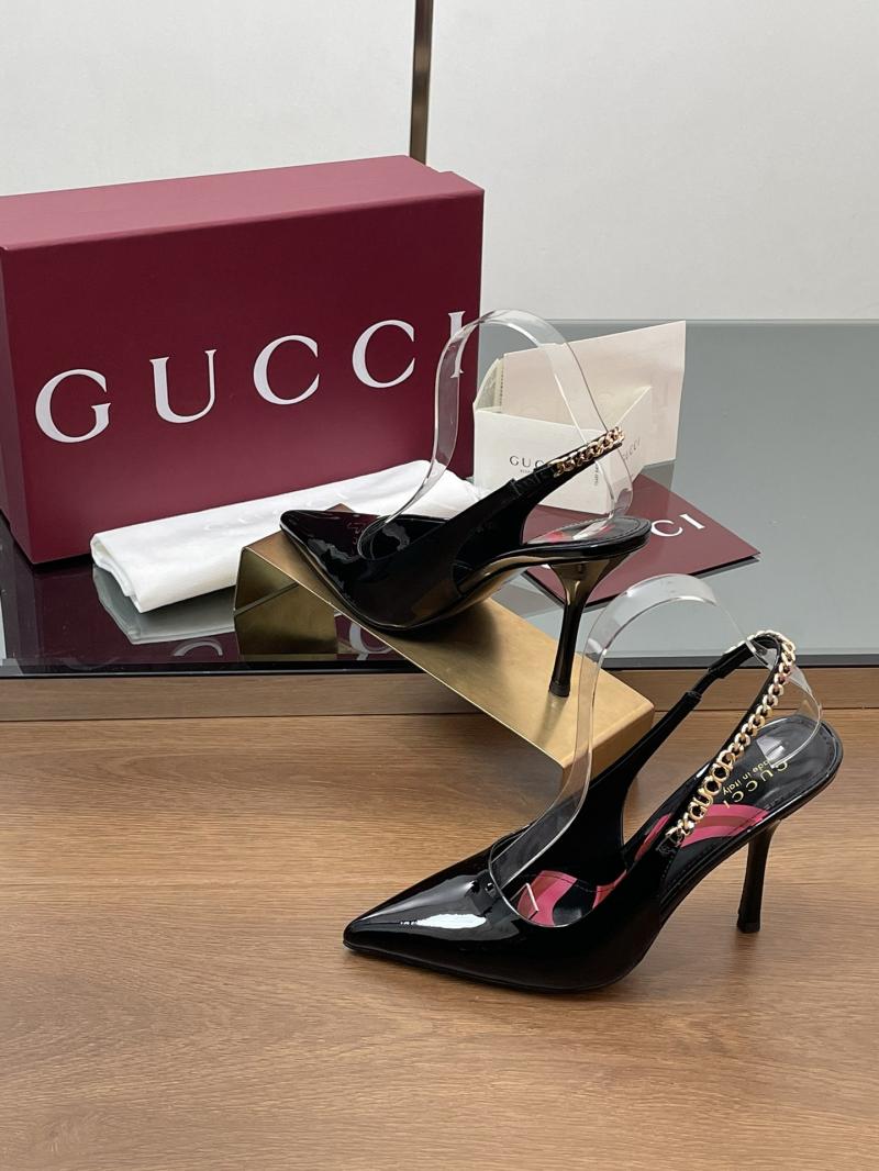 Gucci Pumps SGP21701