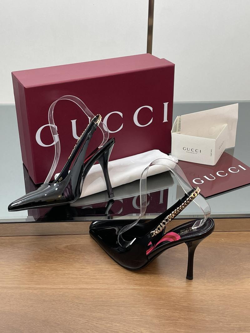 Gucci Pumps SGP21701