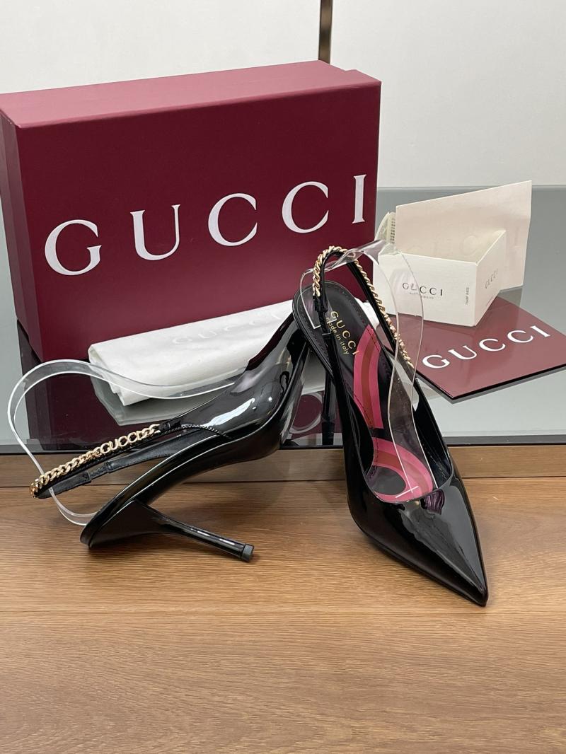 Gucci Pumps SGP21701