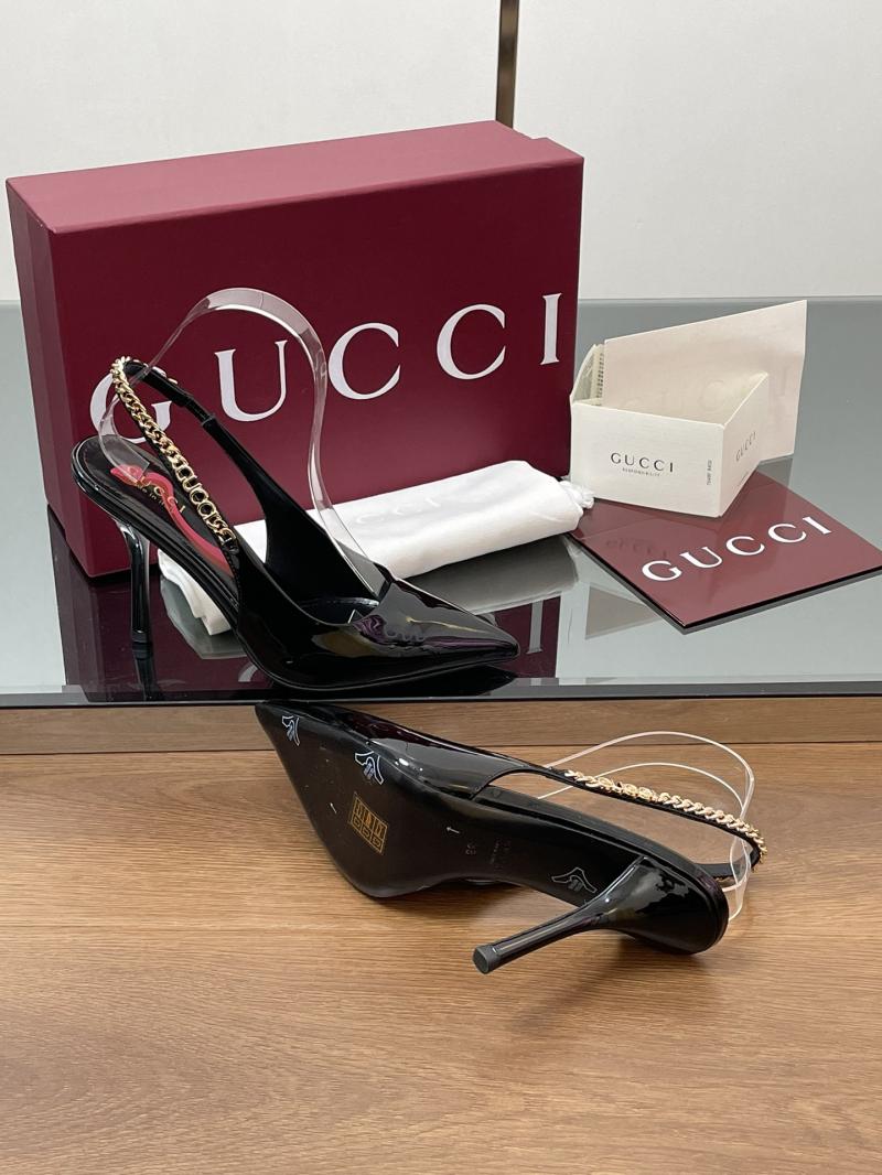 Gucci Pumps SGP21701