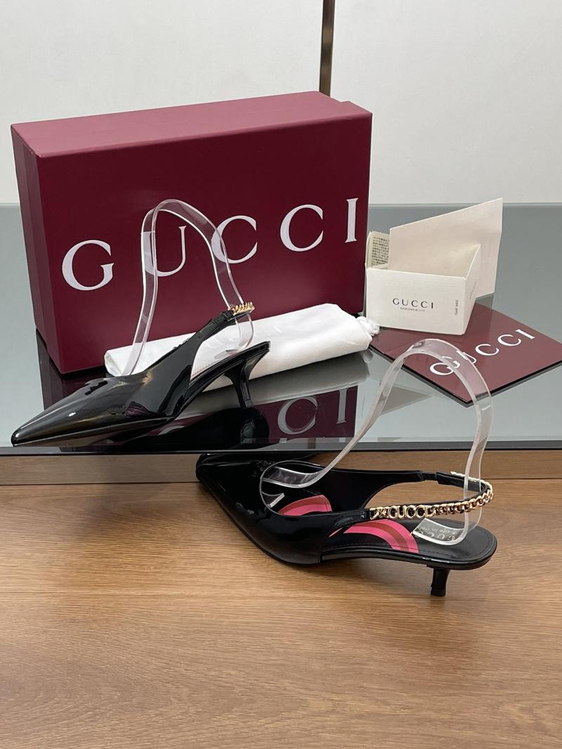 Gucci Pumps SGP21702