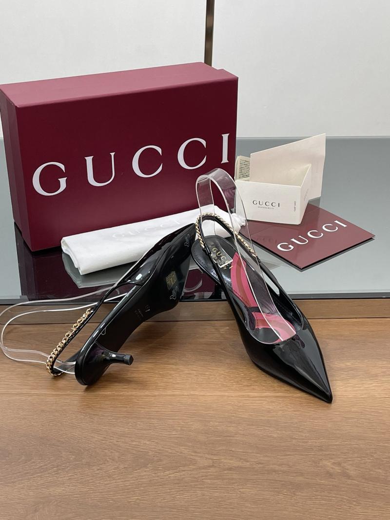 Gucci Pumps SGP21702