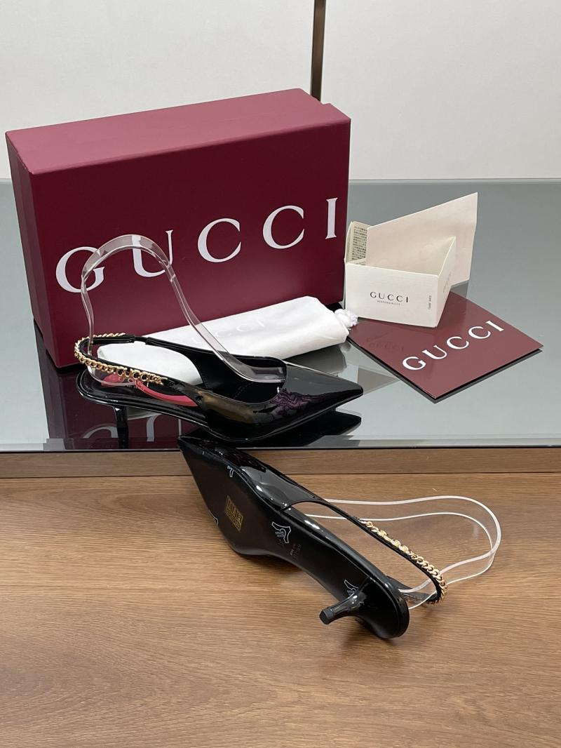 Gucci Pumps SGP21702