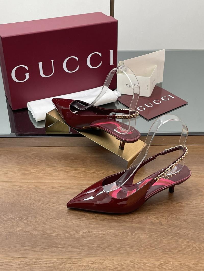 Gucci Pumps SGP21703