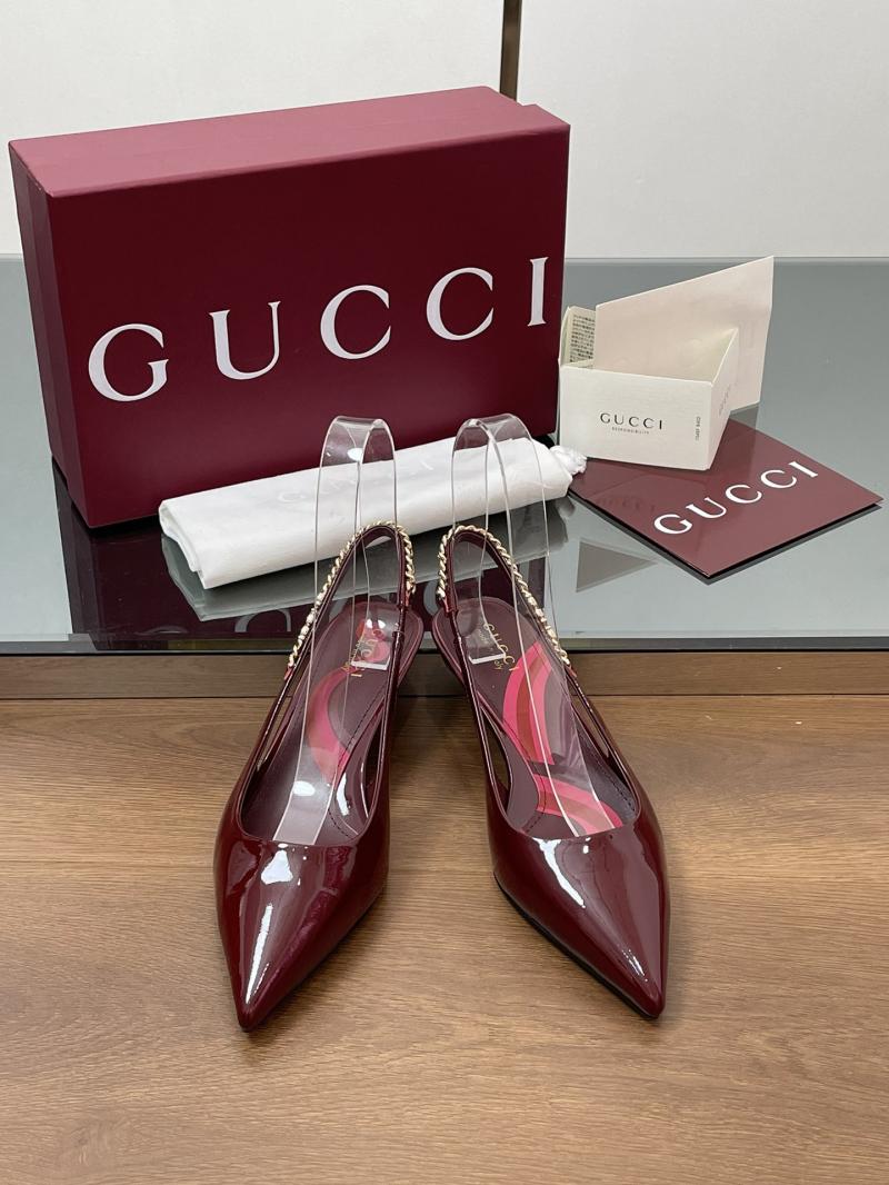 Gucci Pumps SGP21703