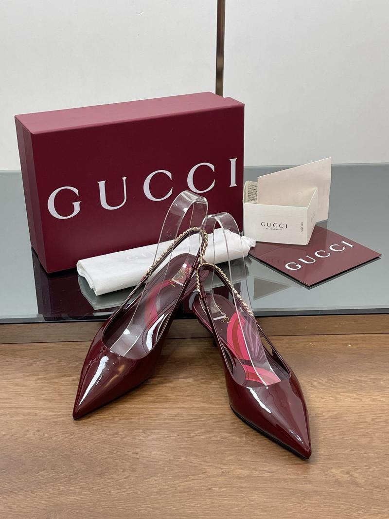 Gucci Pumps SGP21703