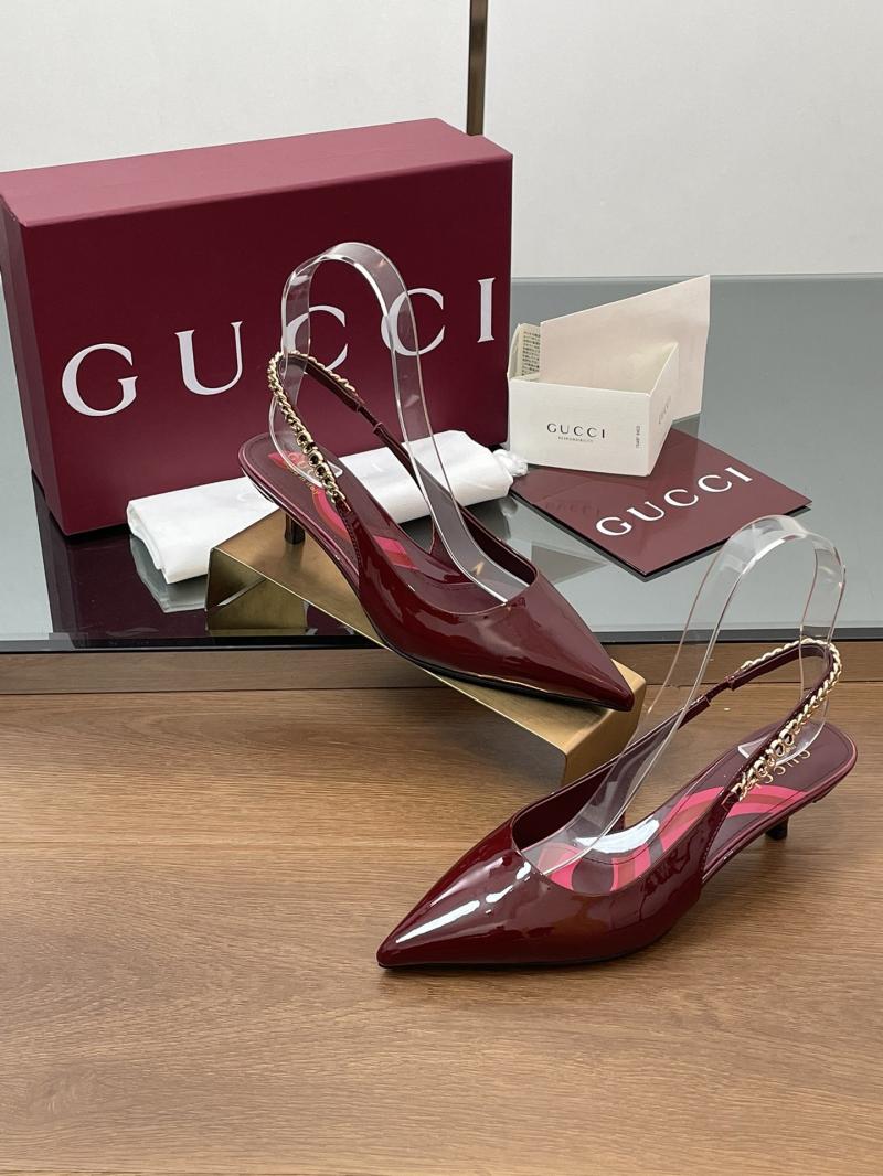 Gucci Pumps SGP21703