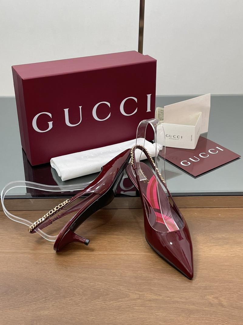 Gucci Pumps SGP21703