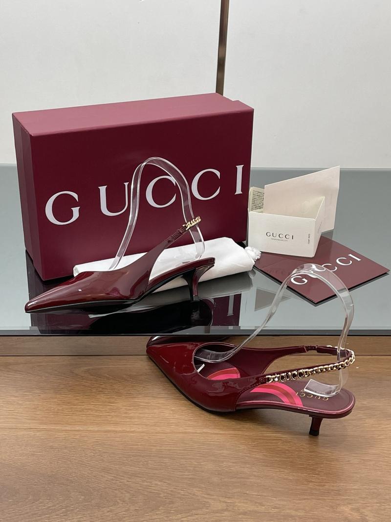 Gucci Pumps SGP21703