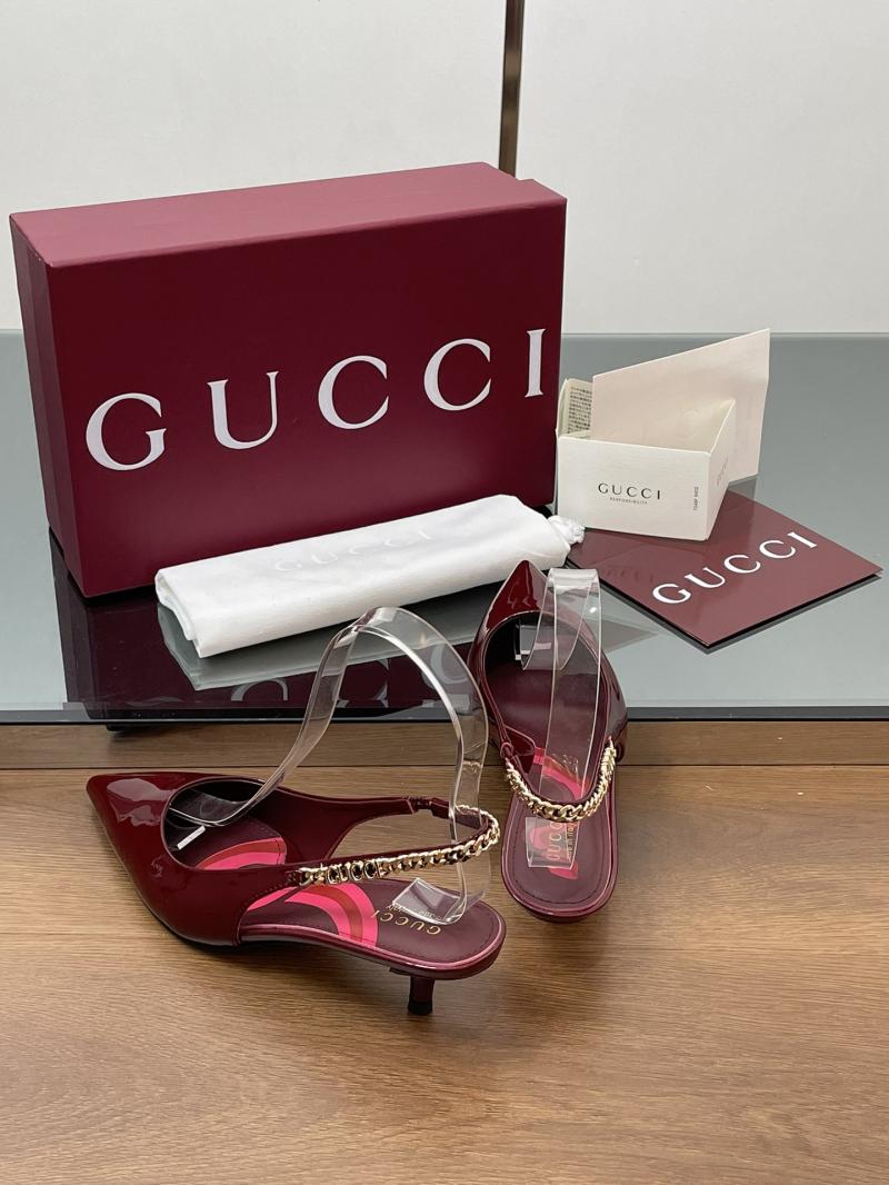 Gucci Pumps SGP21703