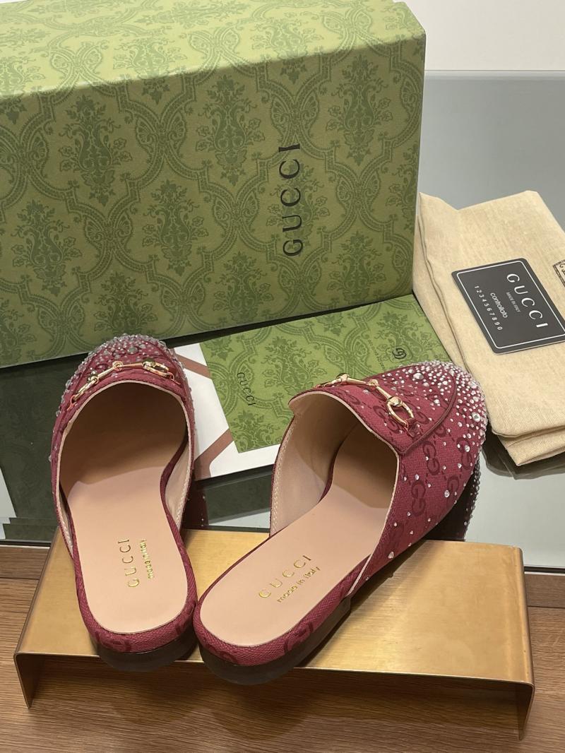 Gucci Slippers SGS122603