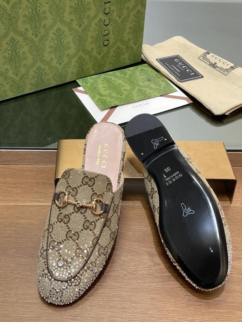 Gucci Slippers SGS122604