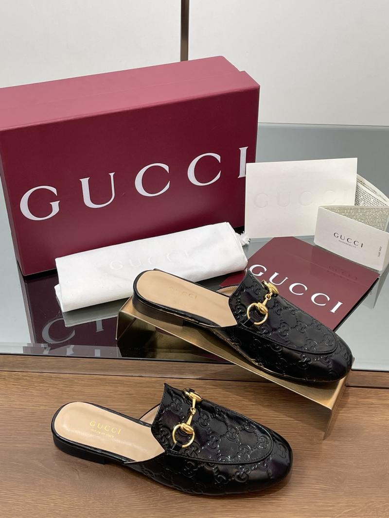 Gucci Slippers SGS21701