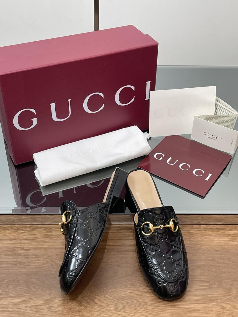 Gucci Slippers SGS21701