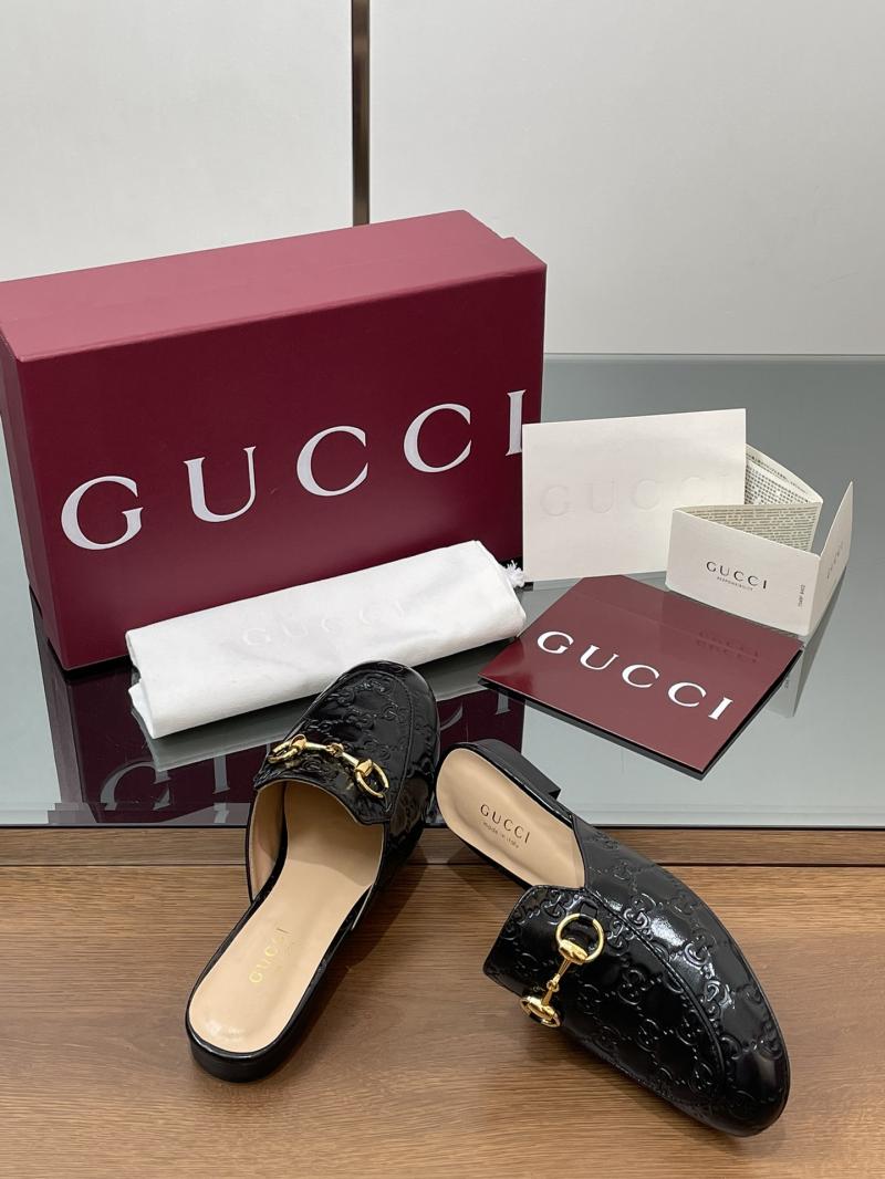 Gucci Slippers SGS21701