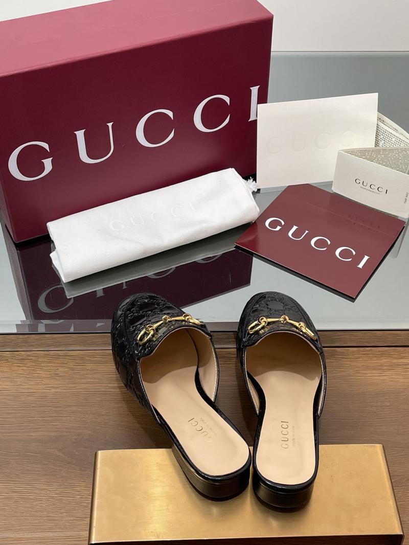 Gucci Slippers SGS21701