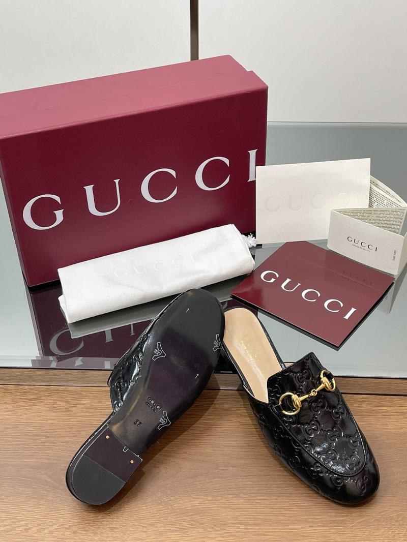 Gucci Slippers SGS21701