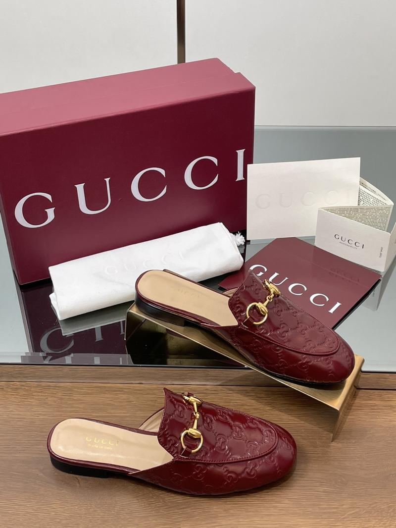 Gucci Slippers SGS21702