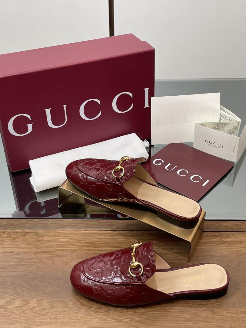 Gucci Slippers SGS21702