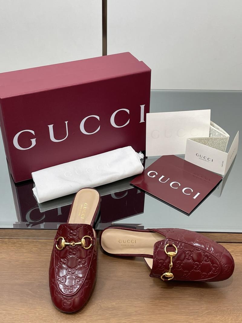 Gucci Slippers SGS21702