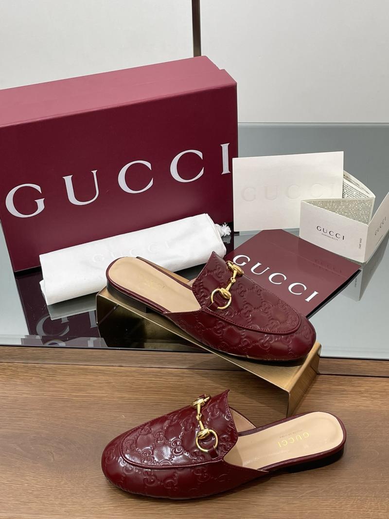 Gucci Slippers SGS21702