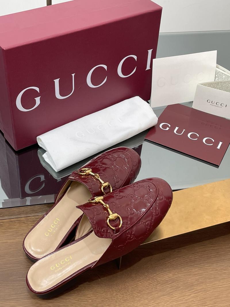 Gucci Slippers SGS21702